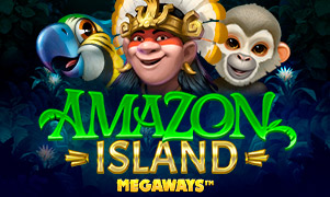 Amazon Island Team Logo