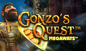 Gonzo's Quest Team Logo
