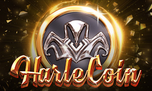 Harle Coin Team Logo